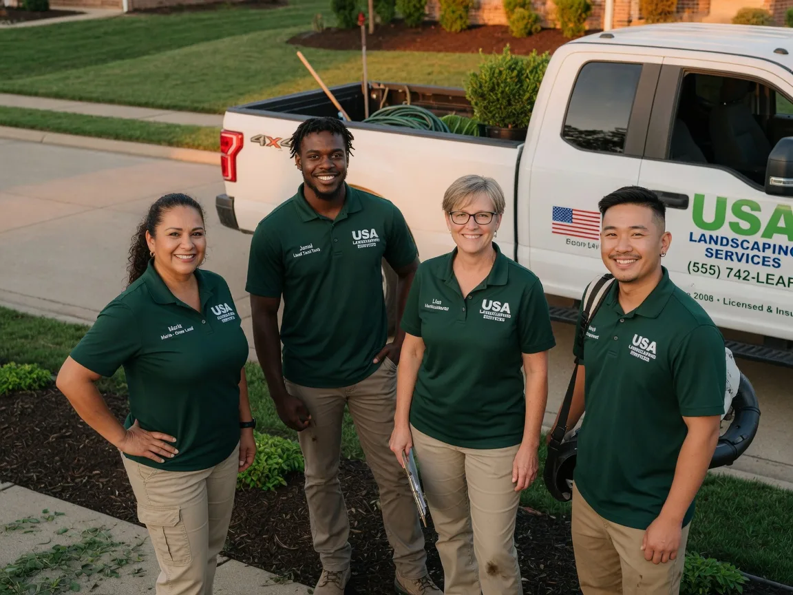 Lawn Care company in Clearlake Oaks, CA