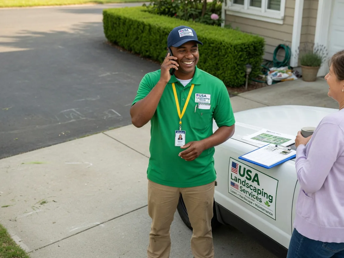 Lawn Care Clearlake Oaks, CA FAQs